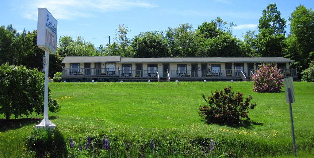 Basinview Motel Smiths Cove Exterior foto