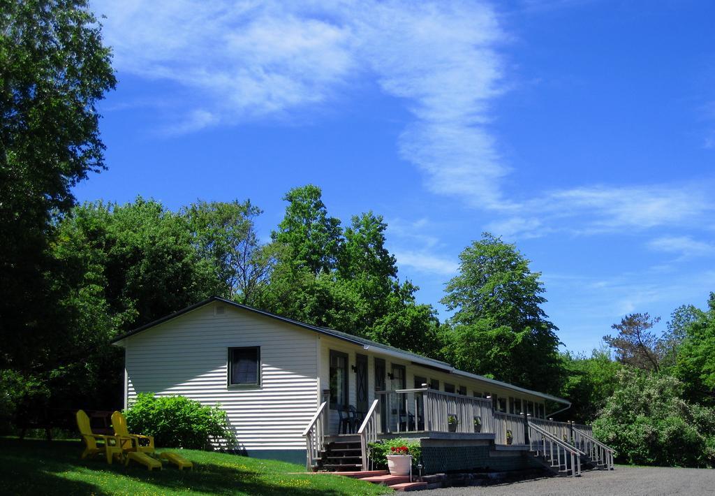 Basinview Motel Smiths Cove Exterior foto