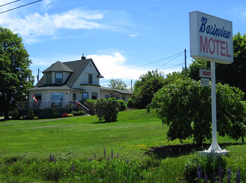 Basinview Motel Smiths Cove Exterior foto