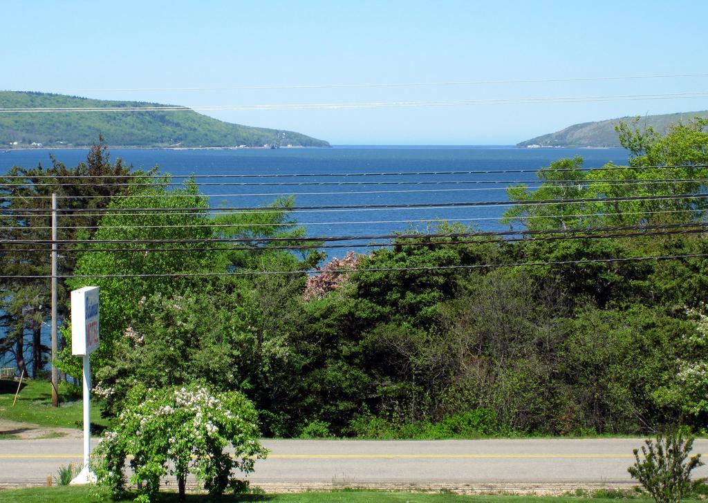 Basinview Motel Smiths Cove Exterior foto