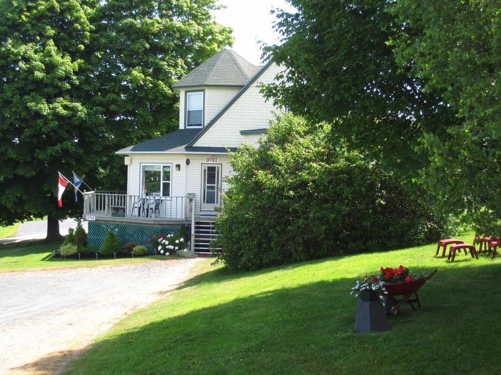 Basinview Motel Smiths Cove Exterior foto
