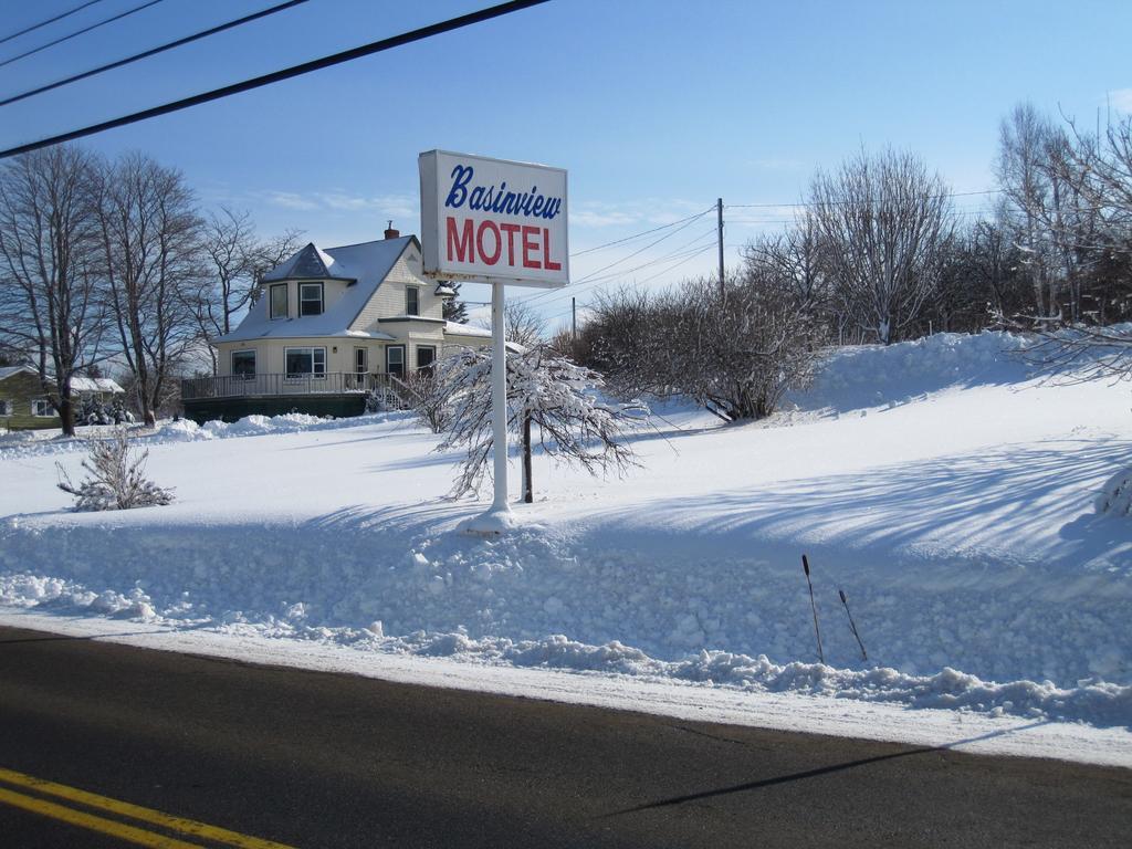 Basinview Motel Smiths Cove Exterior foto