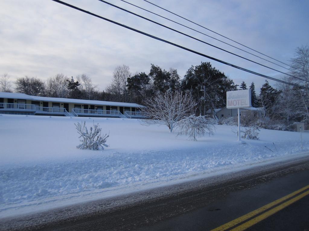 Basinview Motel Smiths Cove Exterior foto