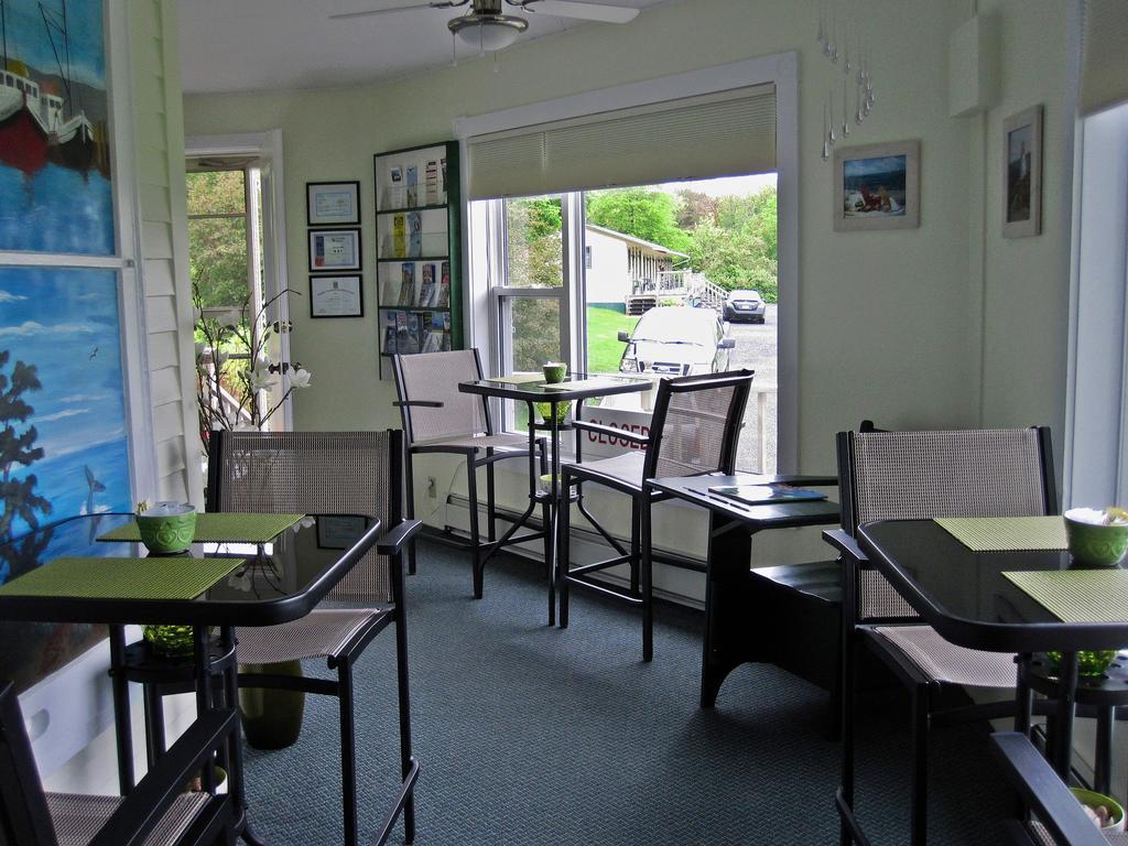 Basinview Motel Smiths Cove Exterior foto