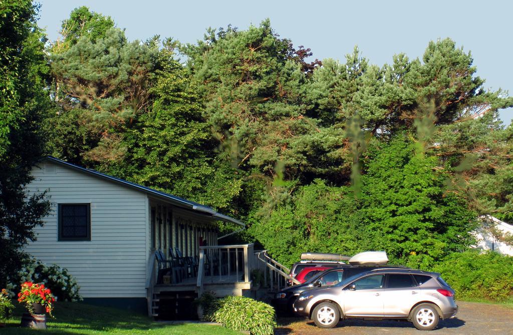 Basinview Motel Smiths Cove Exterior foto