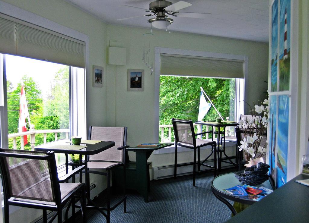Basinview Motel Smiths Cove Exterior foto