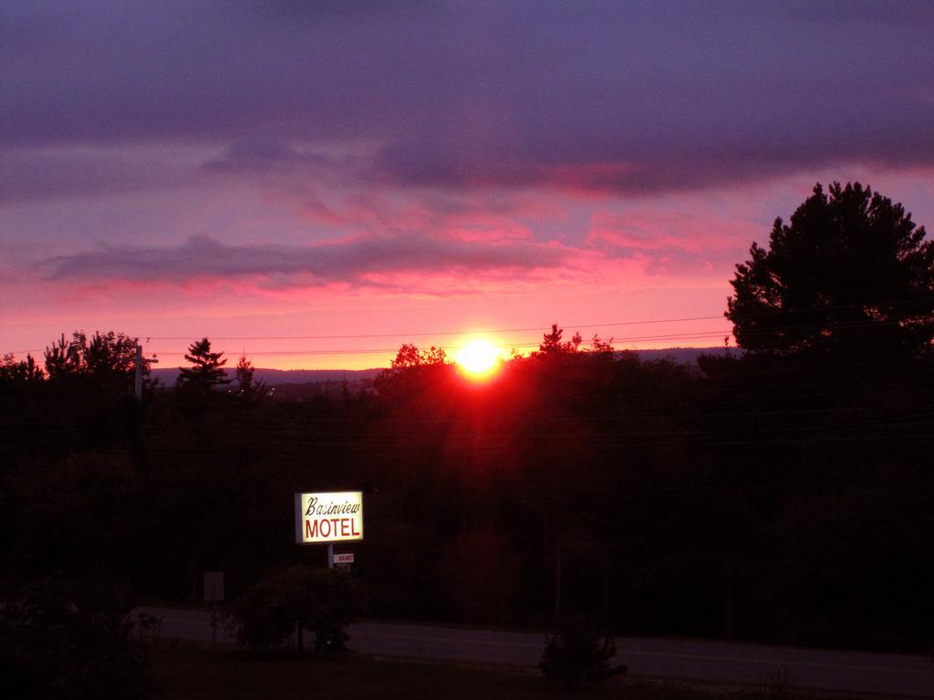 Basinview Motel Smiths Cove Exterior foto