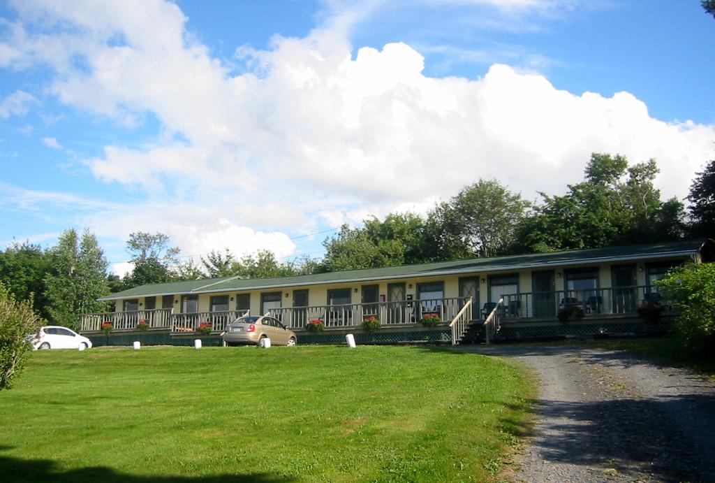 Basinview Motel Smiths Cove Exterior foto