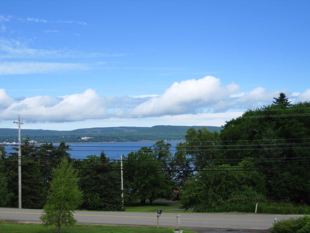 Basinview Motel Smiths Cove Exterior foto