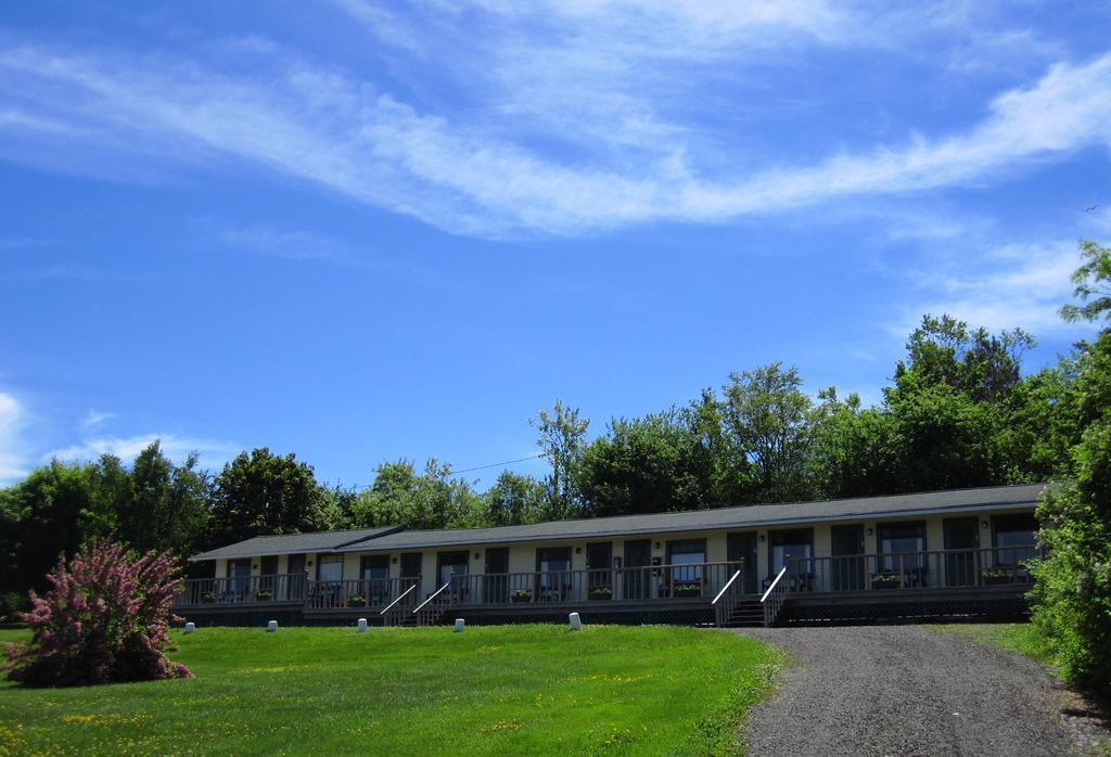Basinview Motel Smiths Cove Exterior foto
