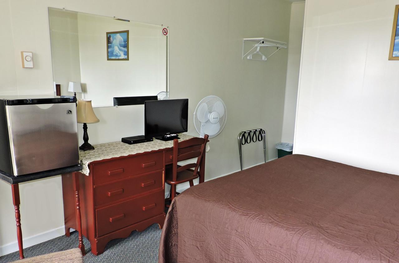 Basinview Motel Smiths Cove Exterior foto