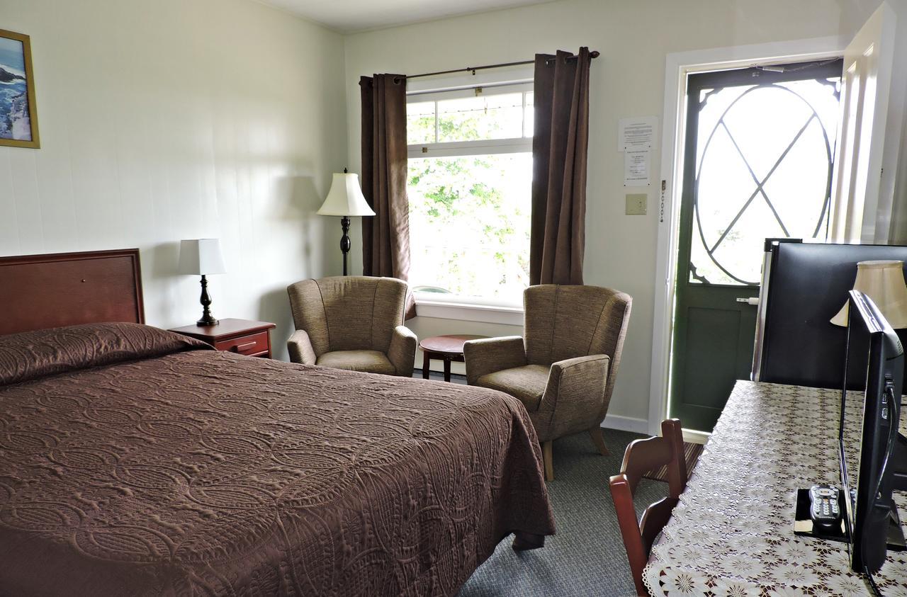 Basinview Motel Smiths Cove Exterior foto