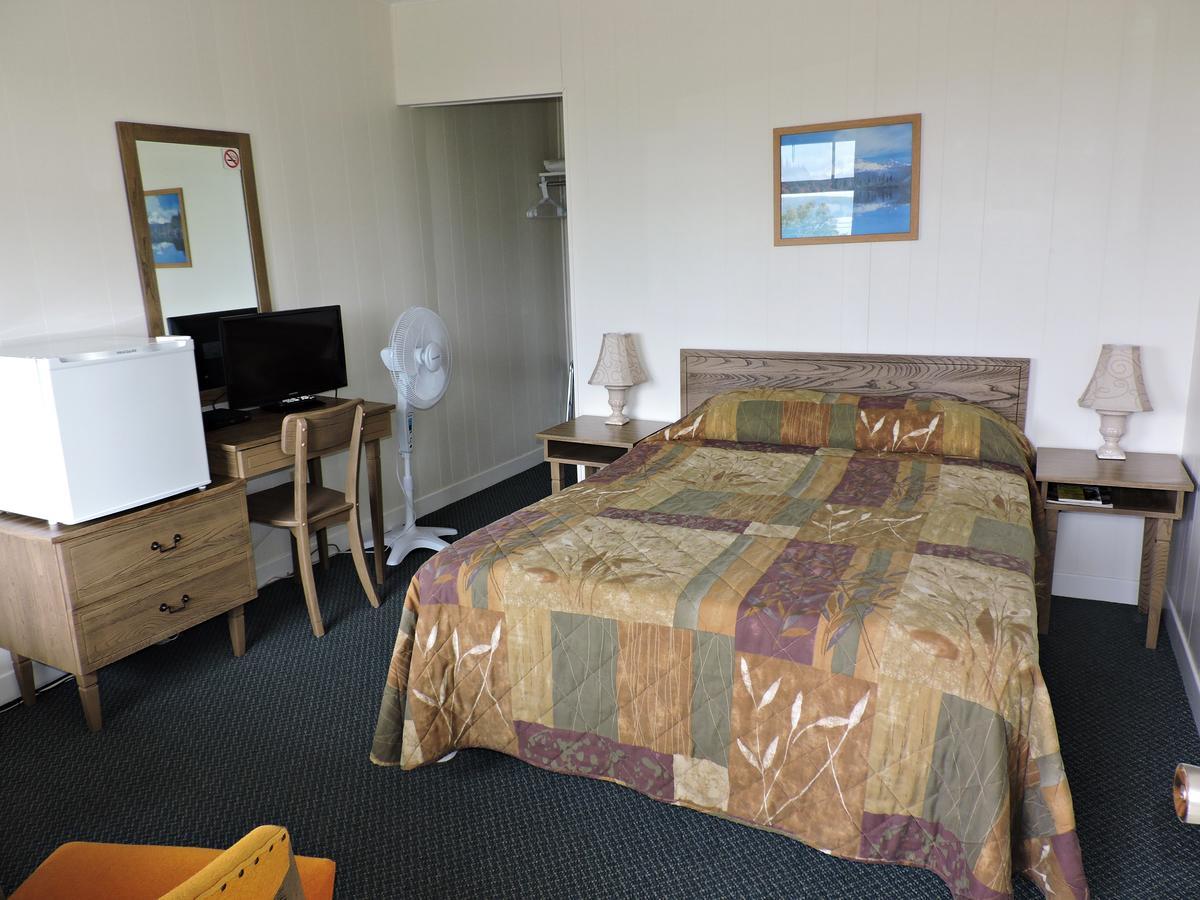 Basinview Motel Smiths Cove Exterior foto