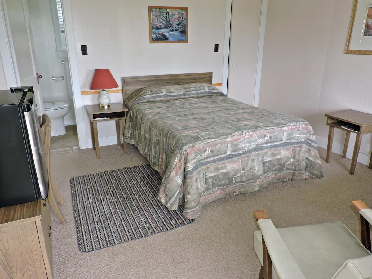 Basinview Motel Smiths Cove Exterior foto