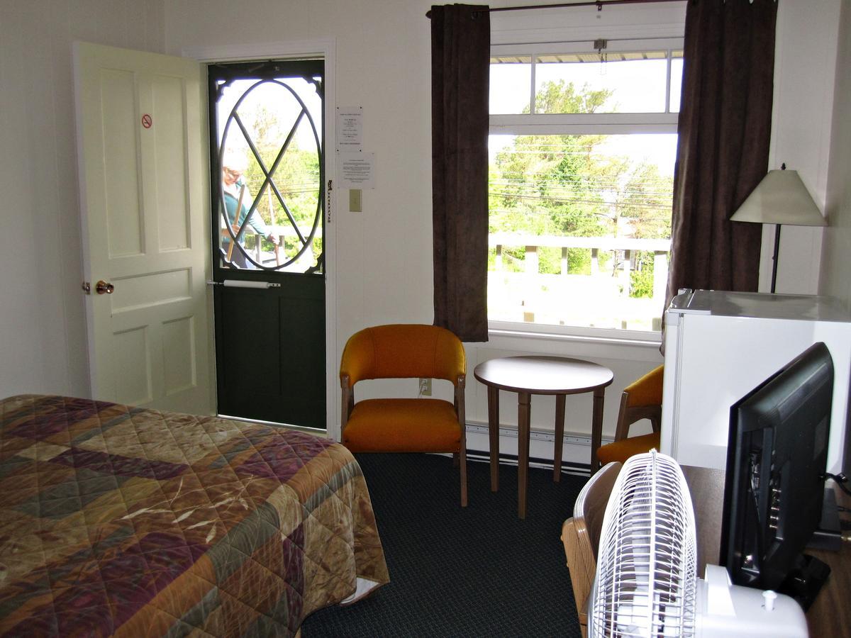 Basinview Motel Smiths Cove Exterior foto
