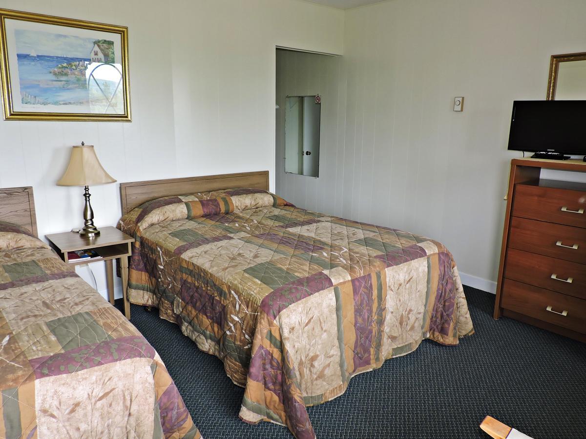 Basinview Motel Smiths Cove Exterior foto