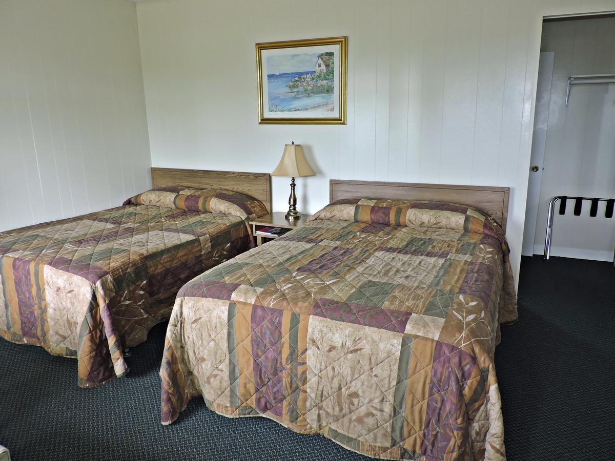Basinview Motel Smiths Cove Exterior foto