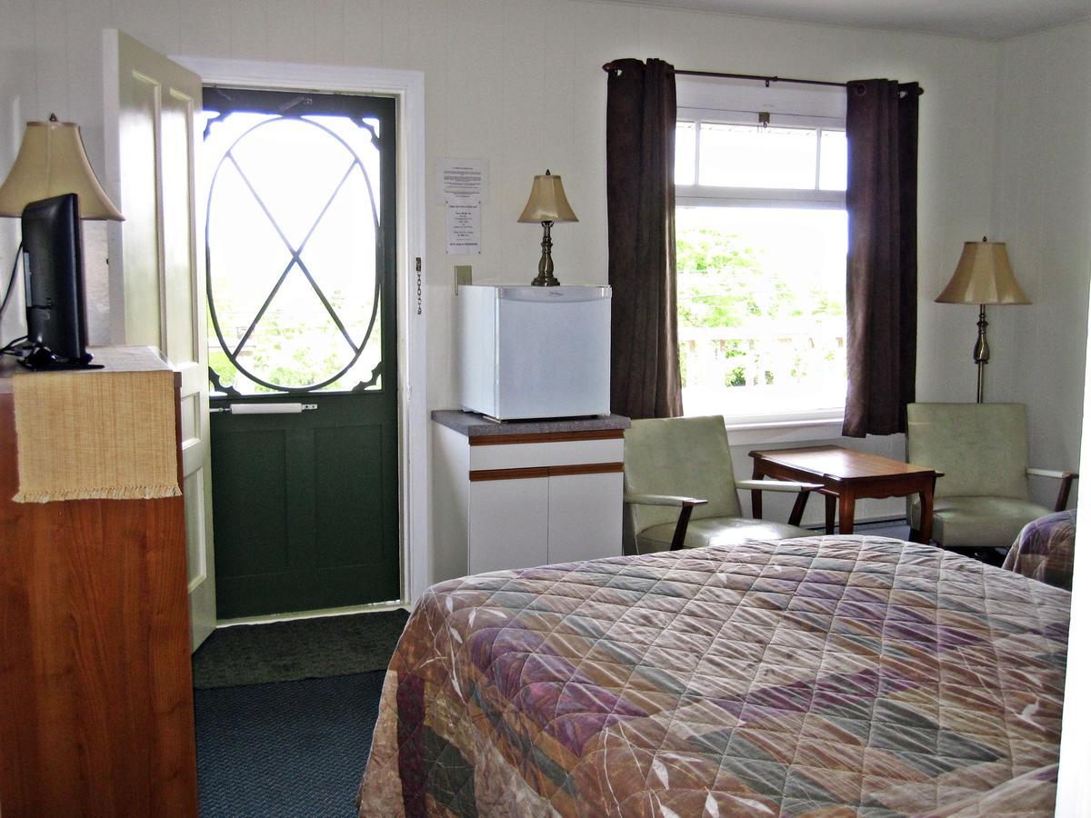 Basinview Motel Smiths Cove Exterior foto