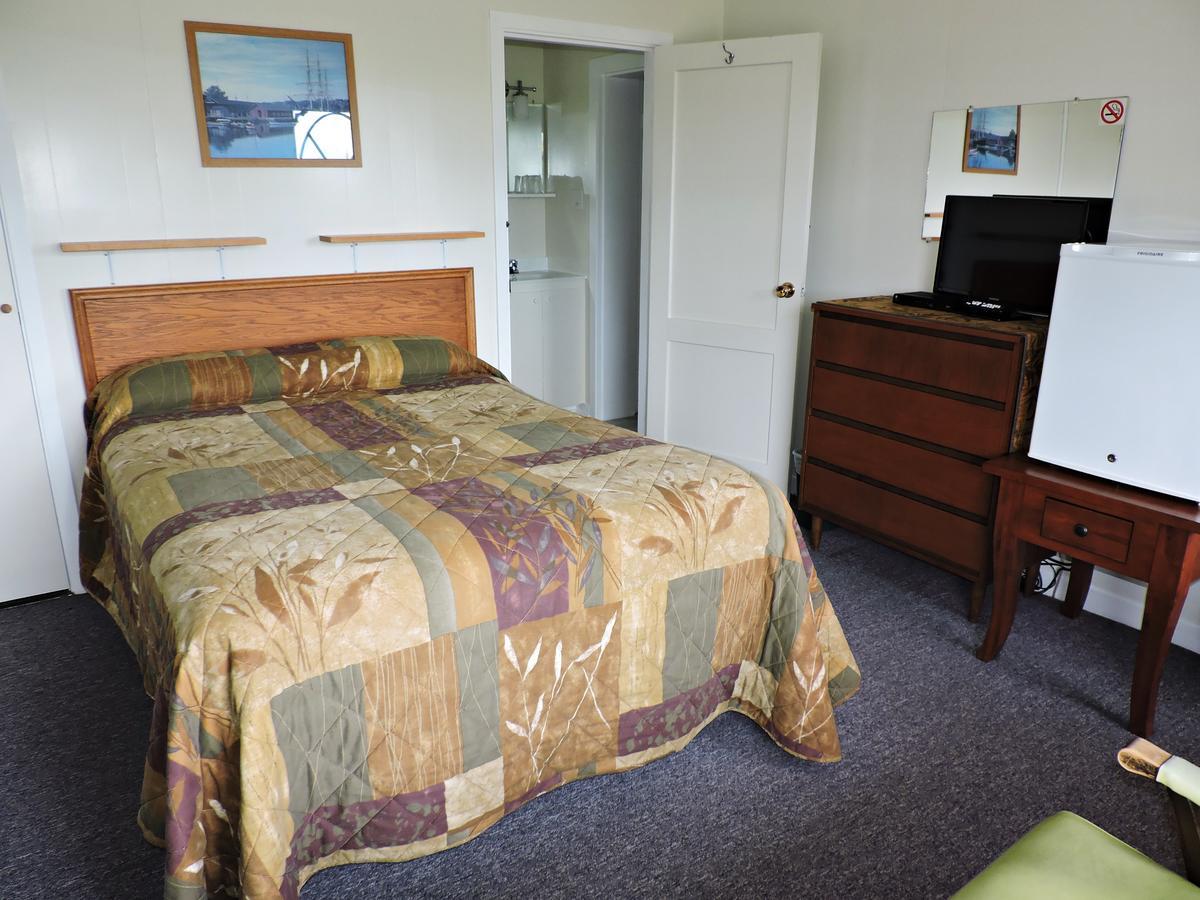 Basinview Motel Smiths Cove Exterior foto