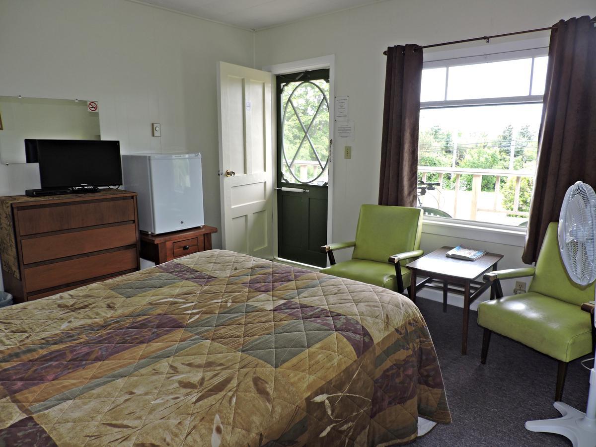 Basinview Motel Smiths Cove Exterior foto