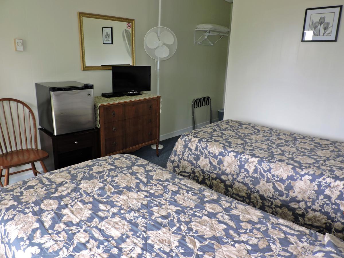 Basinview Motel Smiths Cove Exterior foto