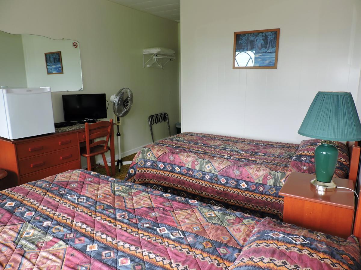 Basinview Motel Smiths Cove Exterior foto
