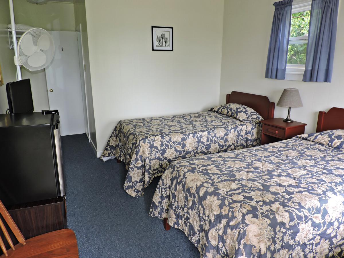 Basinview Motel Smiths Cove Exterior foto