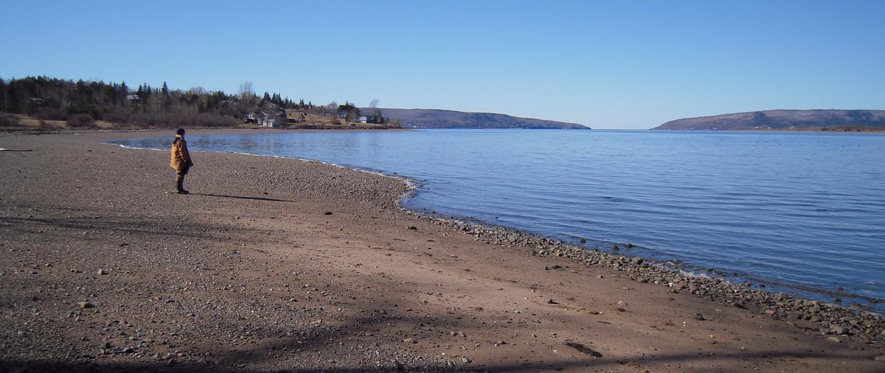 Basinview Motel Smiths Cove Exterior foto