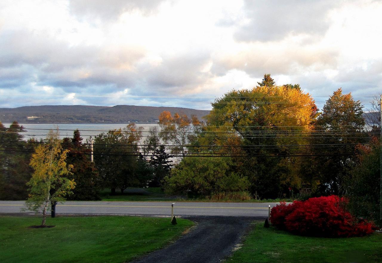 Basinview Motel Smiths Cove Exterior foto