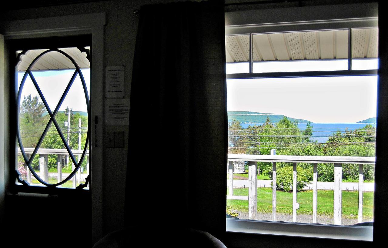 Basinview Motel Smiths Cove Exterior foto